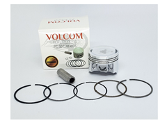 KIT PISTAO E ANEIS PARA POP110 2016 - 2024 - BIZ110 2016 - 2024 0.25