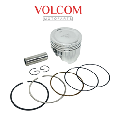 KIT PISTAO E ANEIS PARA POP 110 2016 A 2024 - BIZ 110 2016 A 2024 1.00