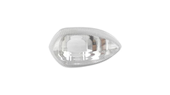 LENTE DO PISCA DIANTEIRO ESQUERDO/TRASEIRO DIREITO CRISTAL PARA FAZER 250 2014 A 2017 - LANDER 250 2013 A 2022