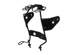 SUPORTE DO FAROL PARA FAN125 KS/ES 2009 A 2013 - CARGO125 KS/ES 2009 A 2013