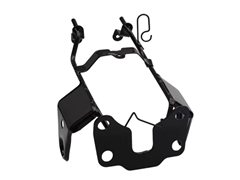 SUPORTE DO FAROL PARA FAN125 KS 2005 A 2008 - TITAN125 KS/ES 2000 A 2004 