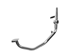 PEDAL DO FREIO PARA TITAN150 KS/ES 2004 A 2008 - TITAN150 ESD 2004 A 2008