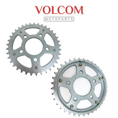 COROA DE TRANSMISSAO PARA TWISTER 2001 A 2008 - CB300 2009 A 2015