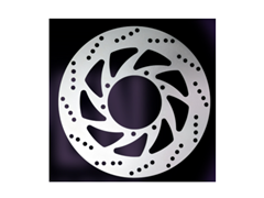 DISCO DE FREIO DIANTEIRO PARA LANDER 250 2007 A 2023 - TENERE 250 2011 A 2019 - XTZ 150 CROSSER ZA 2019 A 2023