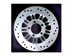 DISCO DE FREIO DIANTEIRO PARA TITAN150 EX 2009 A 2015 - FAN160 ESD 2016 A 2025 - FAN125 ESD 2014 A 2015