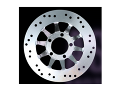 DISCO DE FREIO DIANTEIRO PARA TITAN150 ESD 2004 A 2008