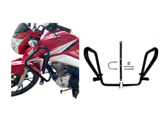 PROTETOR DO MOTOR E CARENAGEM PARA FAN 160 UNIVERSAL 