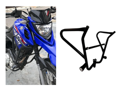 PROTETOR DO MOTOR E CARENAGEM PARA XTZ150 YAMAHA - XTZ150 CROSSER UNIVERSAL