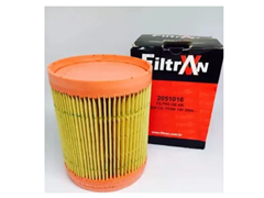 FILTRO DE AR MODELO ORIGINAL PARA TITAN 150 KS/ES 2004 A 2008 - TITAN 150 SPORT 2005 A 2008