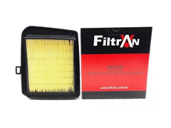 FILTRO DE AR MODELO ORIGINAL TITAN 150 ESD 2014 A 2015 - TITAN 160 EX 2016 A 2024 - FAN 125 KS 2014 A 2015