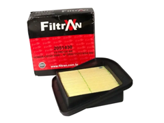 FILTRO DE AR MODELO ORIGINAL PARA TITAN 125 KS/ES 2000 A 2004 - FAN 125 2005 A 2008 - TITAN125 KSE 2000 A 2004